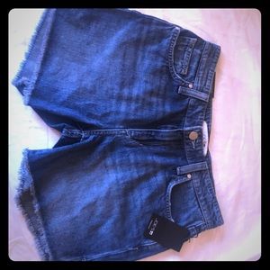 Flawless Joes Jeans cut off short